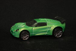 Lotus Sport Elise | Hot Wheels Wiki | Fandom