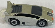Resin Painted prototype (Terry Choy collection)
