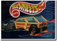 1999 Comic Images embossed promotional card.