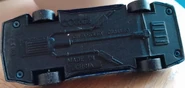 Hot Wheels casting reference photo