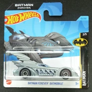 2023 SC Batman Forever Batmobile 2nd colour