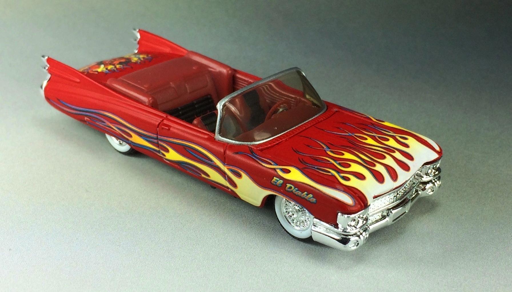 hot wheels 59 cadillac