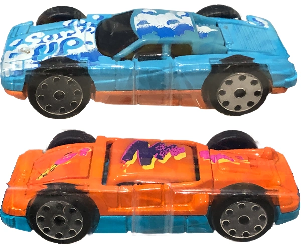 Swivelin' Sports Car/Reversing Rod