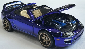 1997 Toyota Supra | Hot Wheels Wiki | Fandom