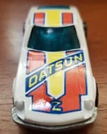 Front of original White Z Whiz