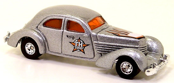 1936 Cord | Hot Wheels Wiki | Fandom