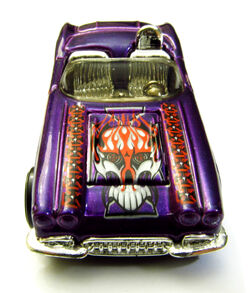 Amazon.com: Hot Wheels '58 Corvette Coupe : Toys & Games