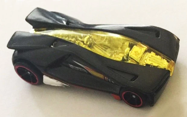 2014 Anthracite (Black)
