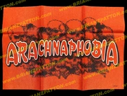 Arachnaphobia Flag.jpg (250 KB) Arachnaphobia Flag (www.brianzpatton.com)