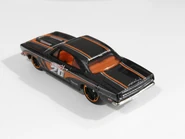 2014 Muscle Mania - Black