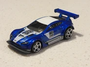 2015 HW World Race Blue