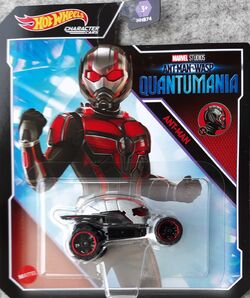 Hot wheels ant man and the wasp on sale