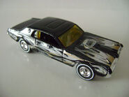2003 Treasure Hunt with white wall tires, possibly swapped.