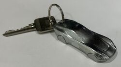 2022 Hot Wheels Keychain Car Kit with Keychain Experimotors Coupe Clip -  MAKE IT