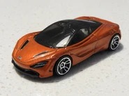 2018 Factory Fresh Orange