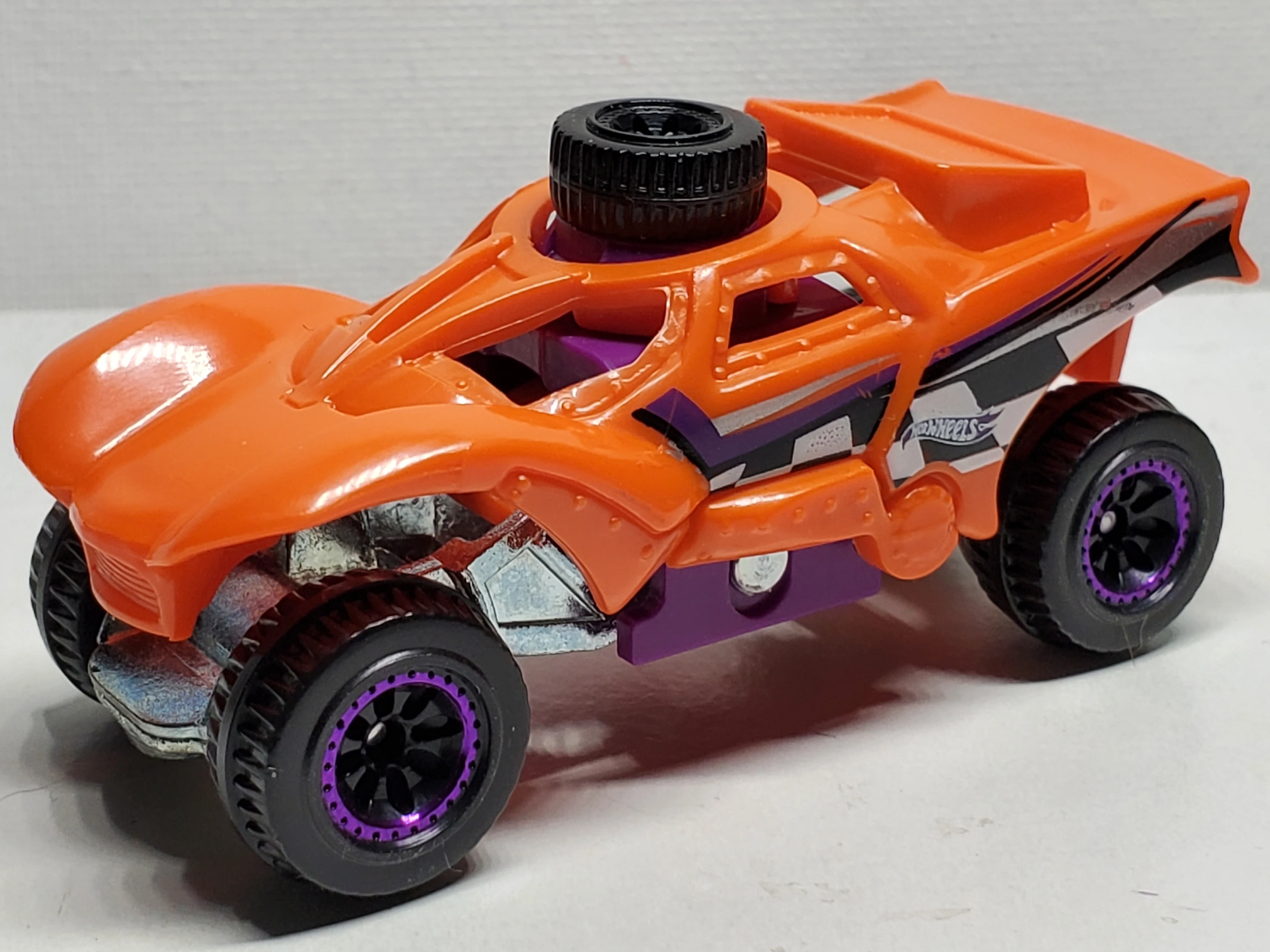 2014 Da'Kar (Extreme Shoxx) (Orange)