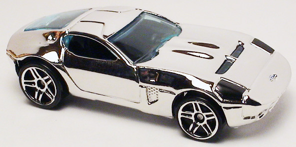 Hot Wheels Treasure Hunts Ford Shelby GR-1 Concept 11/15