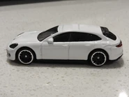 2020 Porsche - White