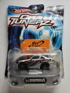 Hot Wheels casting reference photo