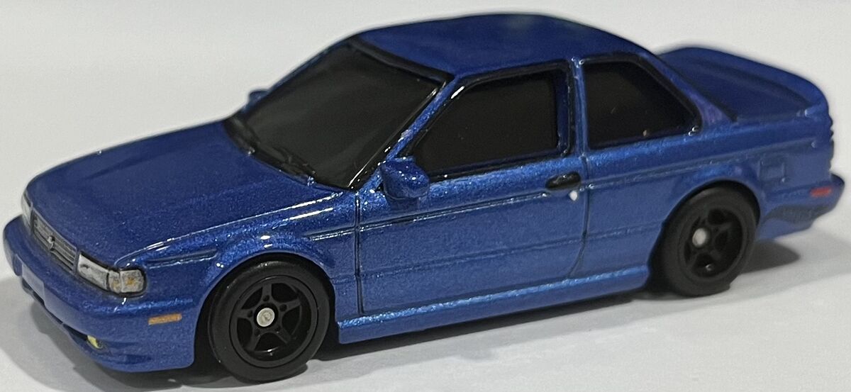 Nissan sentra sales hot wheels