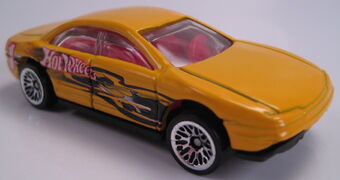 hot wheels oldsmobile aurora