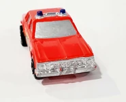 Hot Wheels casting reference photo