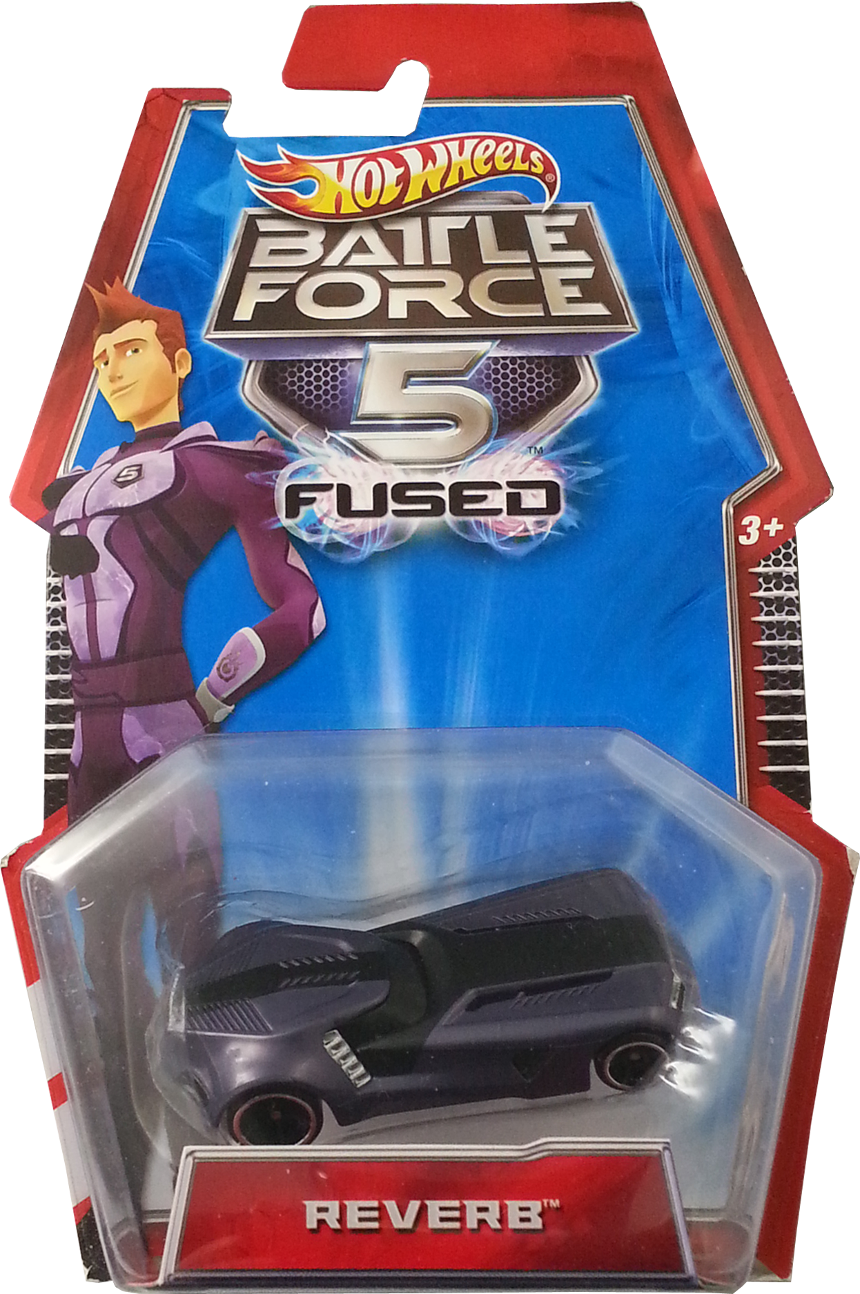 hot wheels battle force 5 reverb