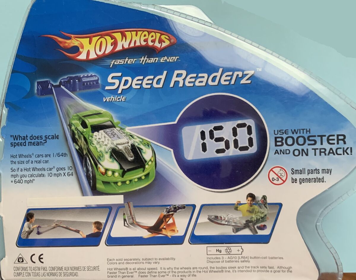 150 mph scale speed clearance