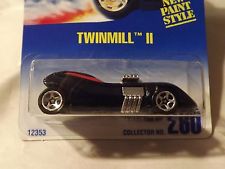 Twin Mill II | Hot Wheels Wiki | Fandom