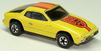 1978 hot wheels upfront 924