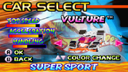 VULTURE was Playable in Hot Wheels Burnin' Rubber GBA