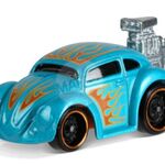 volkswagen beetle tooned hot wheels