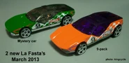 2013 La Fasta cars