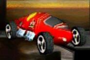 In Hot Wheels: Turbo Racing