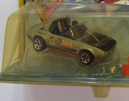 Hot Wheels casting reference photo