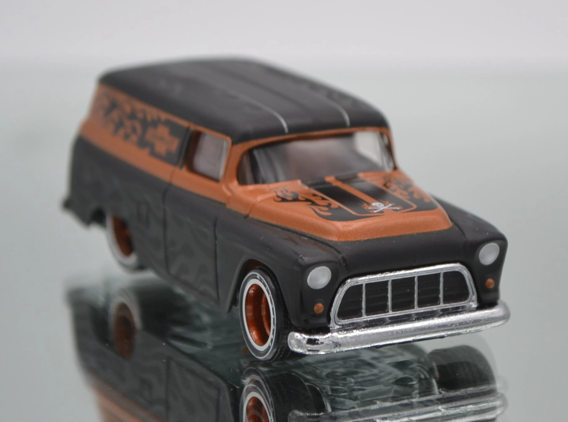 '55 Chevy Panel