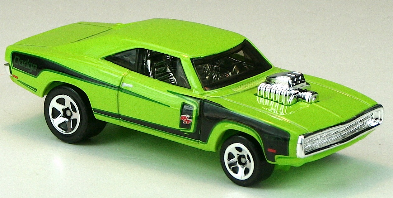 70 Dodge Charger R/T | Hot Wheels Wiki | Fandom