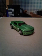 '13 COPO Camaro, 2017 Mystery Cars #12