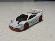 2018 HW Exotics 5-Pack