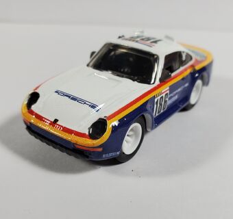 1987 hot wheels porsche