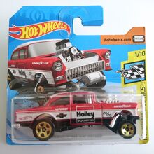 holley gasser hot wheels