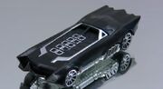 Batman DC Universe Character car