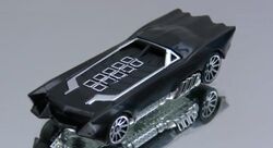 Batmobile, Hot Wheels Wiki