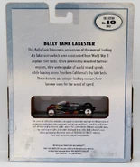 Hot Wheels casting reference photo