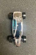 Chrome Dinner car (Bruce Pascal collection)