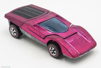 hot wheels ferrari 512s
