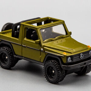 hot wheels g class