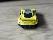 2021 HW Race Day Yellow