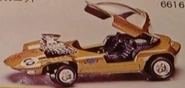 Hot Wheels casting reference photo