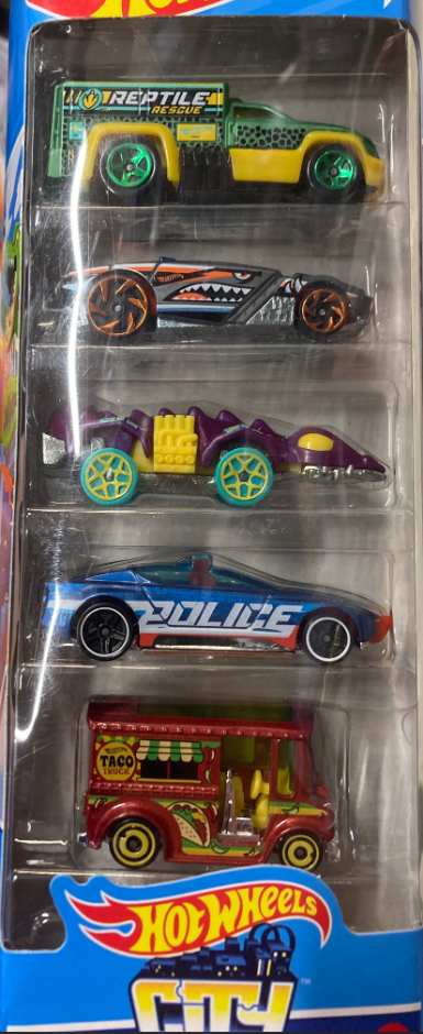 HW City 5 Pack 2024 Hot Wheels Wiki Fandom   Latest